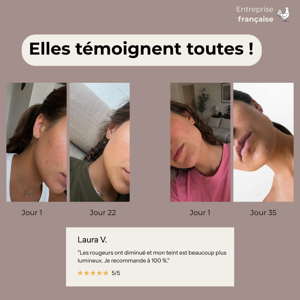 Nettoyant Visage Rééquilibrant au Lait de Chèvre