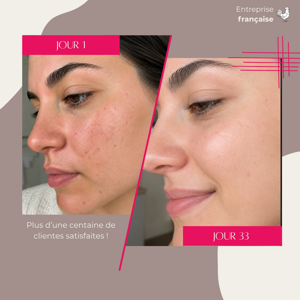 Nettoyant Visage Rééquilibrant au lait de chèvre