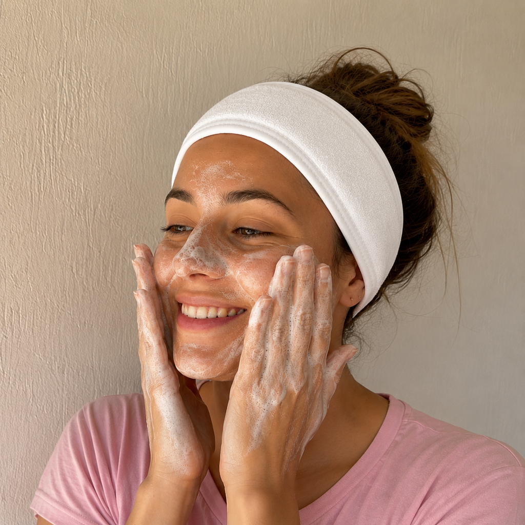 Mon bandeau skincare