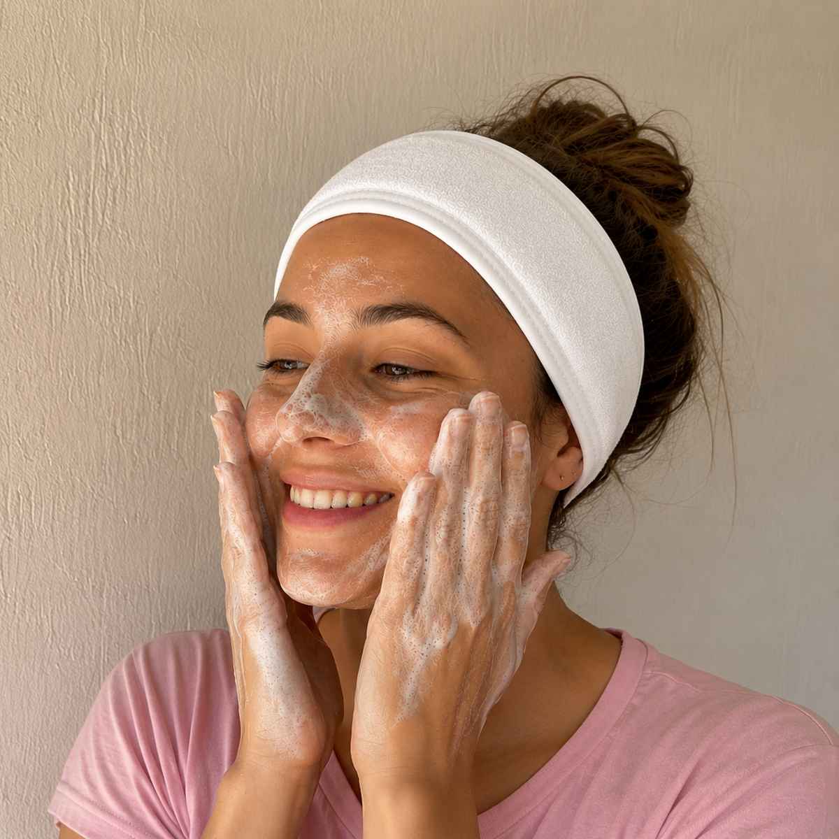 Mon bandeau skincare