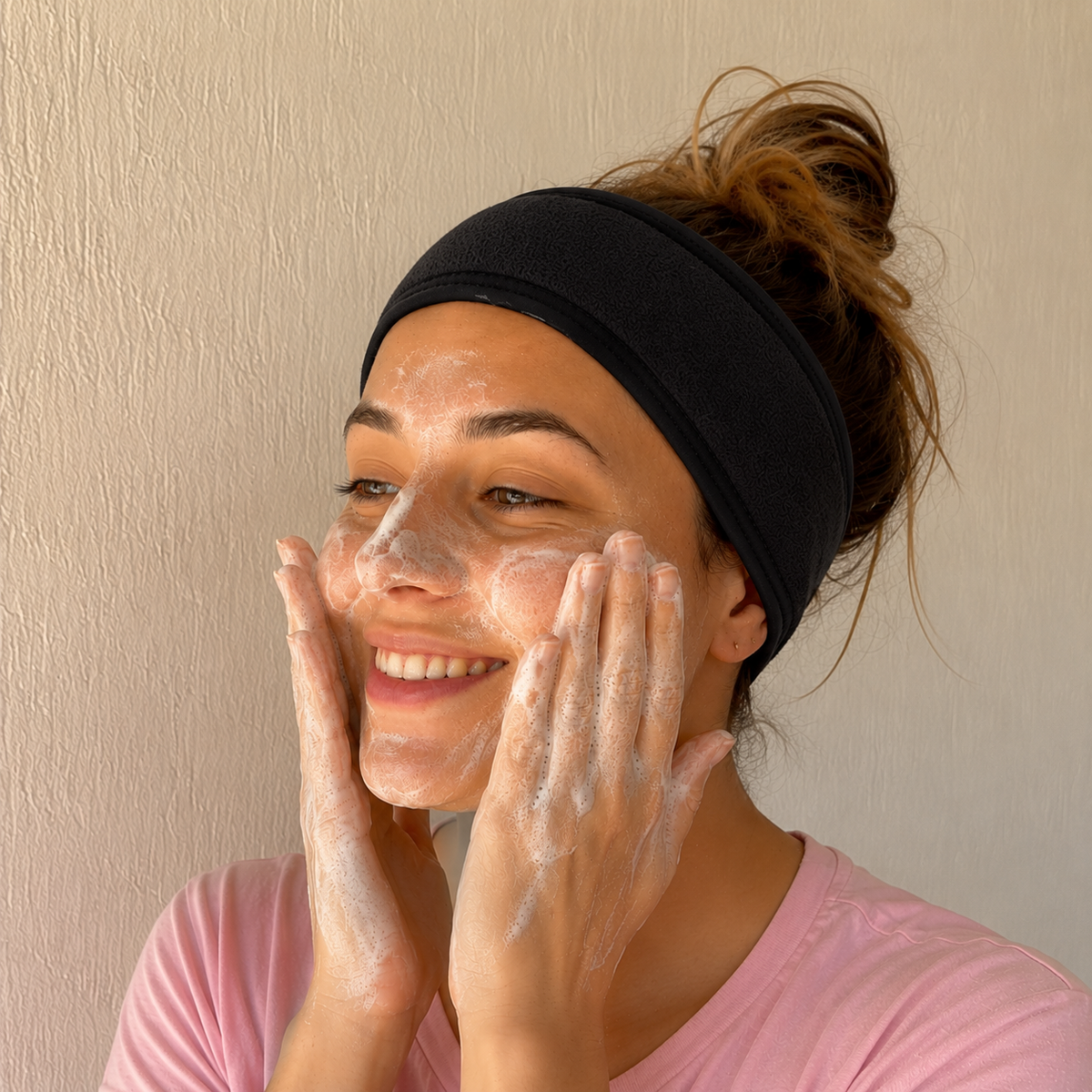Mon bandeau skincare