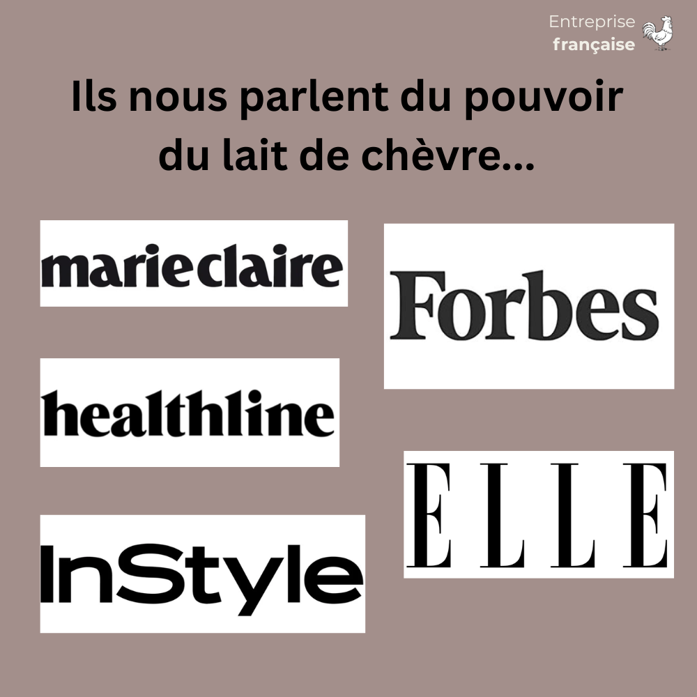 Nettoyant Visage Rééquilibrant au lait de chèvre